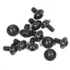 Image de Vis taraudeuses 2,6x5mm (12p) T2M T2M-T4948/59