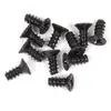 Image de Vis taraudeuses 2,6x6mm (12p) T2M T2M-T4948/45