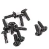 Image de Vis taraudeuses 2x6mm(12p) T2M T2M-T4948/54