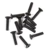 Image de Vis taraudeuses 2x9mm (12p) T2M T2M-T4948/44