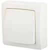 Image de Interrupteur en saillie asl bouton poussoir asl blanc blanc 1 pièce(s) monobloc en saillie poussoir 1 - legrand