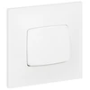 Image de Interrupteur à encastrer neptune blanc 1 pièce(s) interrupteur ou va-et-vient bornes auto neptune blanc à encastrer monobloc va-et-vient 1 - legrand
