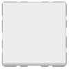 Image de Interrupteur à encastrer série mosaic bouton poussoir mosaic 2 modules blanc blanc 1 pièce(s) à encastrer composable 2 - legrand