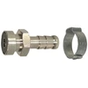 Image de Raccord air comprimé rac 210 et rac 230 raccord air comprimé rac 210 1 blister(s) de 2 pièce(s) - lacme