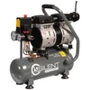Image de Compresseur silencieux portable 6l - 3,6 m³/h compresseur silencieux portable 6l - 3,6 m³/h 1 pièce(s) 14 kg 8 bar mobile 0.75 cv 6 l 55 dba 3.6 m³/mi