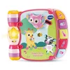 Image de Super Livre Enchanté Baby Loulous Rose