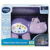 Image de Veilleuse musicale Hippo Dodo nuit étoilée