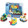 Image de Coffret Trio Loisirs Tut Tut Bolides - Avion, police et quad