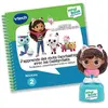 Image de Livre éducatif Magibook J'apprends des mots fantastiques avec les Gabbychats - Gabby et la maison magique