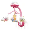 Image de Mobile Lumi compte-moutons rose