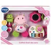 Image de Coffret naissance éveil des sens rose