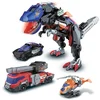 Image de Coffret Combo Switch & go dino - Le mega T-Rex SOS