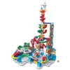 Image de Super Sky tower Set XL300E - Marble Rush