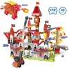 Image de Maxi château fort interactif Marble Rush Adventures