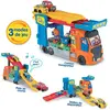 Image de Maxi camion transporteur Mécano Animo Tut Tut Bolides