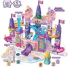 Image de Château de princesse enchanté Marble Rush Adventures