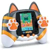 Image de Kitty Life Orange-gris