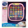 Image de Lumi tablette des découvertes rose