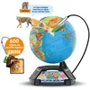 Image de Genius XL : Globe vidéo interactif