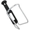 Image de Porte-bidon alu plastique Zefal 22989 Blanc 5 mm