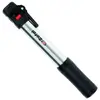 Image de Pompe mini route-VTT en alu Zefal Air Profil Switch Vp-Vs 722883 Argenté 200 mm