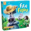 Image de Jeu de parcours : File Filou ! Gigamic-JFIL
