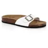 Image de Sandales femme Kimberfeel Natta NATTABLANC38 Blanc 38