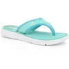 Image de Tongs femme Kimberfeel Sporty Turquoise 37 SPORTYTURQUOISE37