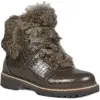 Image de Bottines femme Kimberfeel Astana Marron 37 ASTANACroco Marron37
