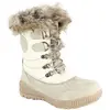 Image de Après ski femme Kimberfeel Delmos DELMOSIvoire Blanc 37