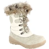Image de Après ski femme Kimberfeel Delmos DELMOSIvoire Blanc 39