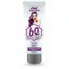 Image de Crème colorante Sixty's Color - Violet HAIRGUM 60ML