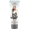 Image de Crème colorante Sixty's Color - Pêche HAIRGUM 60ML