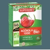 Image de Superdiet acérola 1000 bio 24 comprimés