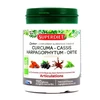 Image de Superdiet quatuor curcuma articulations bio 150 gélules