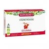 Image de Superdiet Quatuor vigne rouge circulation bio 20 ampoules 300ml