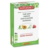 Image de Superdiet quatuor guarana brûle-graisse bio 20 ampoules de 15ml