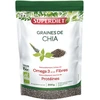 Image de Superdiet graines de chia bio 200g