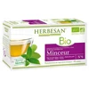 Image de Herbesan bio infusion minceur n°6 20 sachets