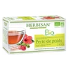 Image de Herbesan bio infusion perte de poids n°15 20 sachets