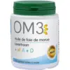 Image de Super diet om3 huile de foie de morue vit A + D