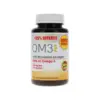 Image de OM3 Huile de Poissons Sauvages 120 Capsules