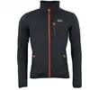 Image de Blouson polarshell Peak Mountain CLIMO/WZ/NOIR Noir M