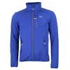 Image de Blouson polarshell Peak Mountain CLIMO/WZ/BLEU ROYAL Bleu M