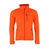 Image de Blouson polarshell Peak Mountain CLIMO/WZ/ORANGE Orange XL