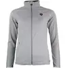 Image de Sweatshirt polaire zippé femme Peak Mountain Afonor Gris S AFONOR/UN-GRIS PERLE