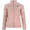 Image de Sweatshirt polaire zippé femme Peak Mountain Afonor Rose XL AFONOR/UN-ROSE