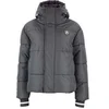 Image de Doudoune de ski femme Peak Mountain Achloe Noir M DOU-ACHLOE/AL/N-NOIR