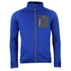 Image de Blouson polarshell Peak Mountain CEMARO/WZ/BLEU ROYAL Bleu M