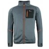 Image de Blouson polarshell Peak Mountain CEMARO/WZ/GRIS Gris L